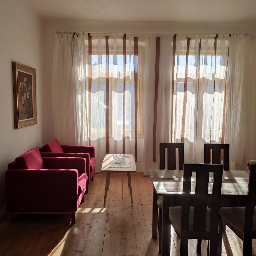 apartmány u mlýna Sušice Esterno foto