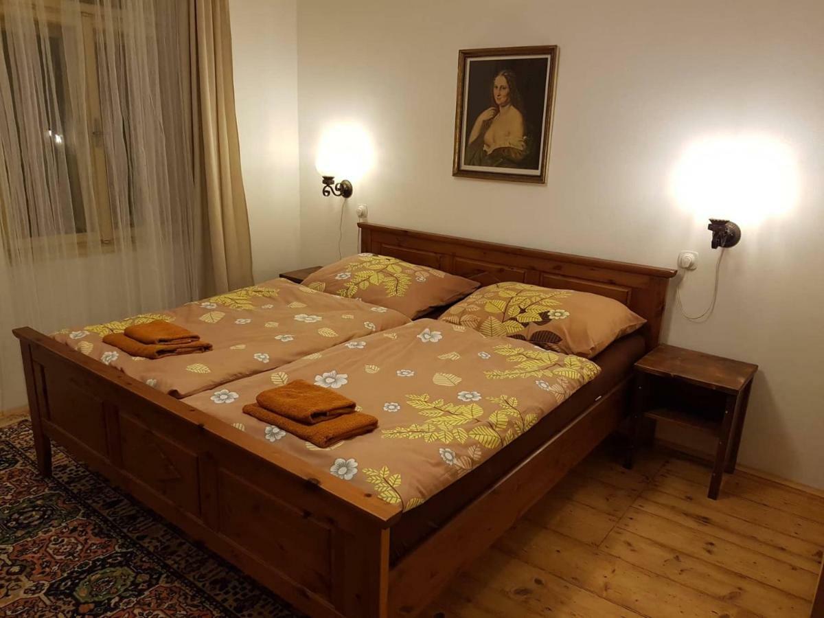 apartmány u mlýna Sušice Esterno foto