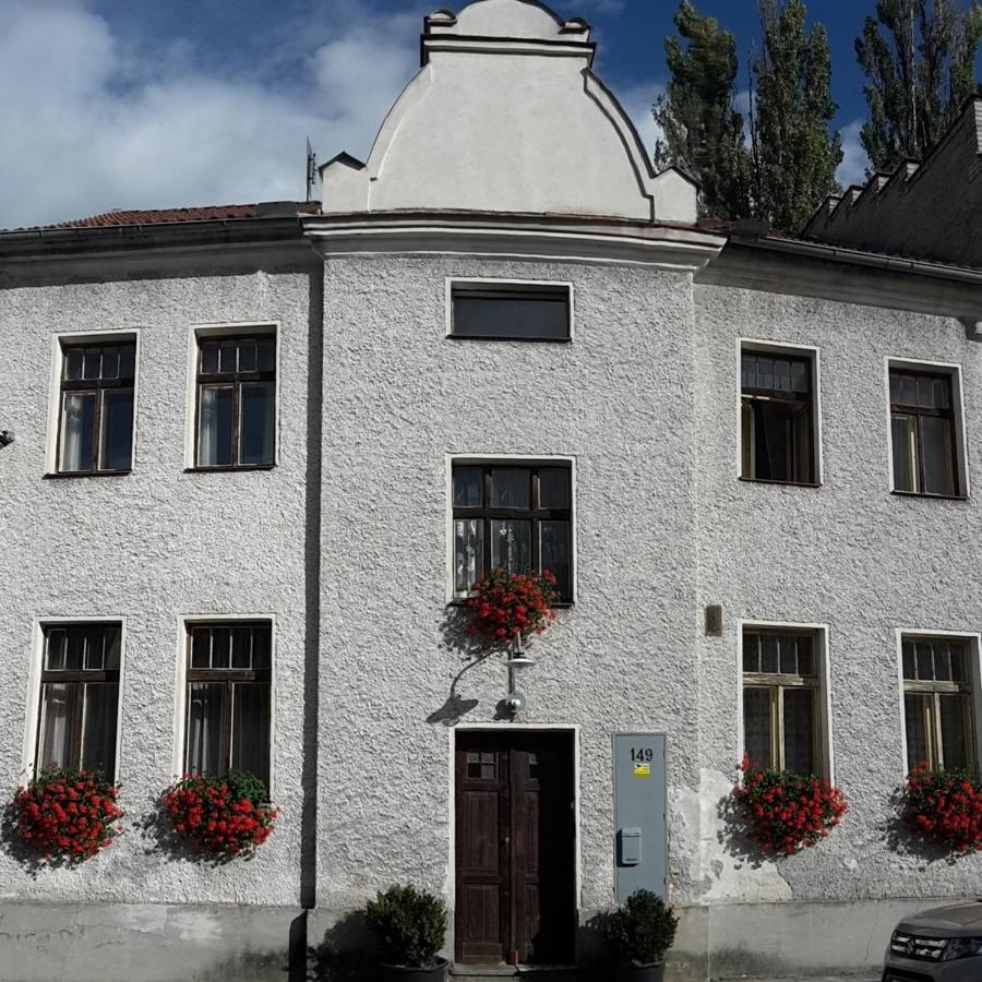 apartmány u mlýna Sušice Esterno foto